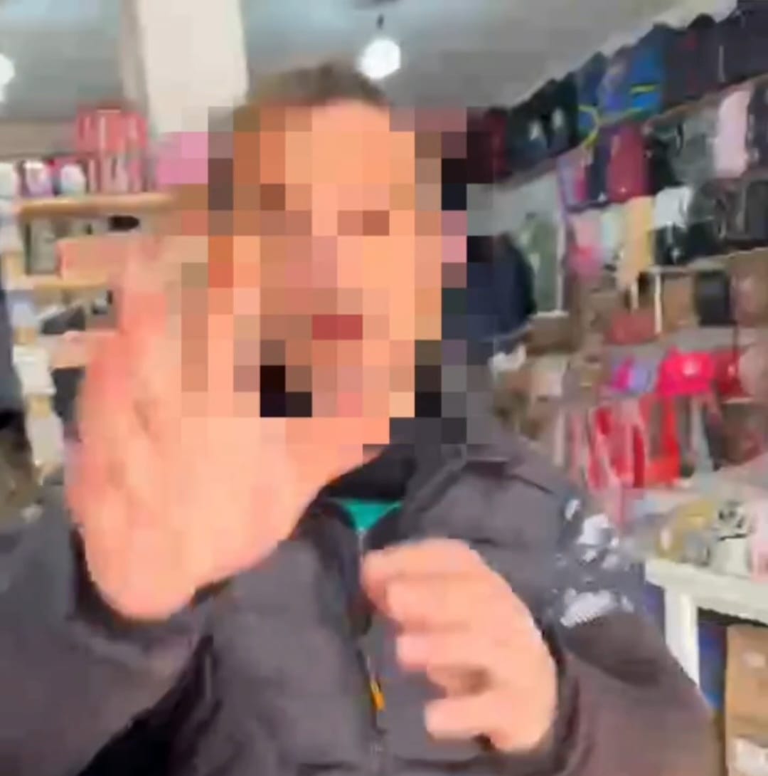 "Sufrí mucho por tener esto": la dura respuesta de un comerciante a un ladrón